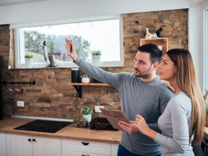 Home renovation planning